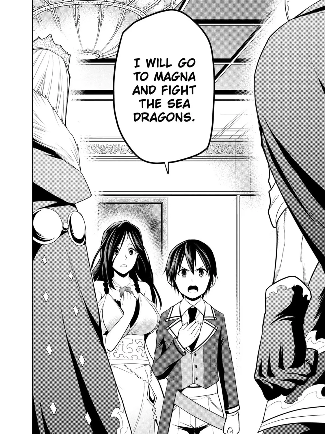 Magic Stone Gourmet: Eating Magical Power Made Me The Strongest Chapter 21 page 27 - 
