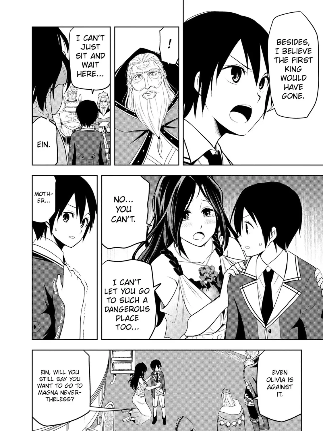 Magic Stone Gourmet: Eating Magical Power Made Me The Strongest Chapter 21 page 31 - 
