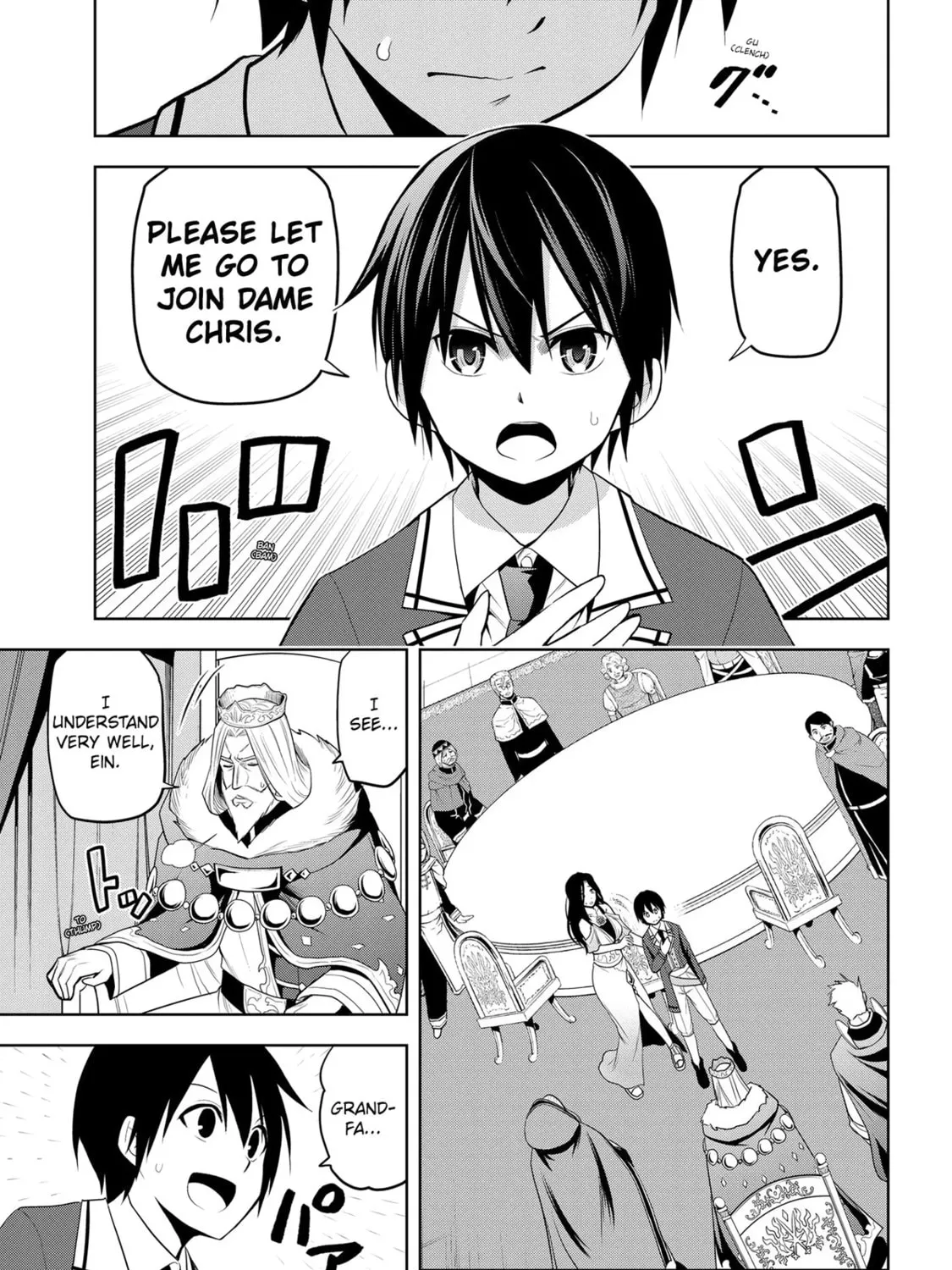 Magic Stone Gourmet: Eating Magical Power Made Me The Strongest Chapter 21 page 33 - 