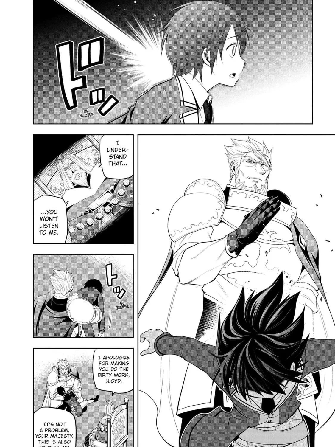 Magic Stone Gourmet: Eating Magical Power Made Me The Strongest Chapter 21 page 35 - 