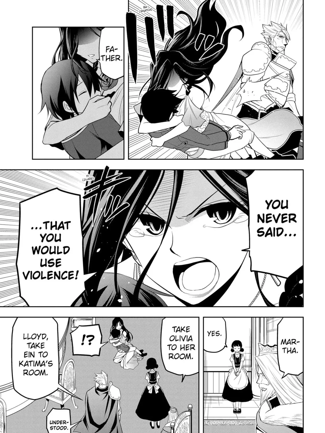 Magic Stone Gourmet: Eating Magical Power Made Me The Strongest Chapter 21 page 37 - 