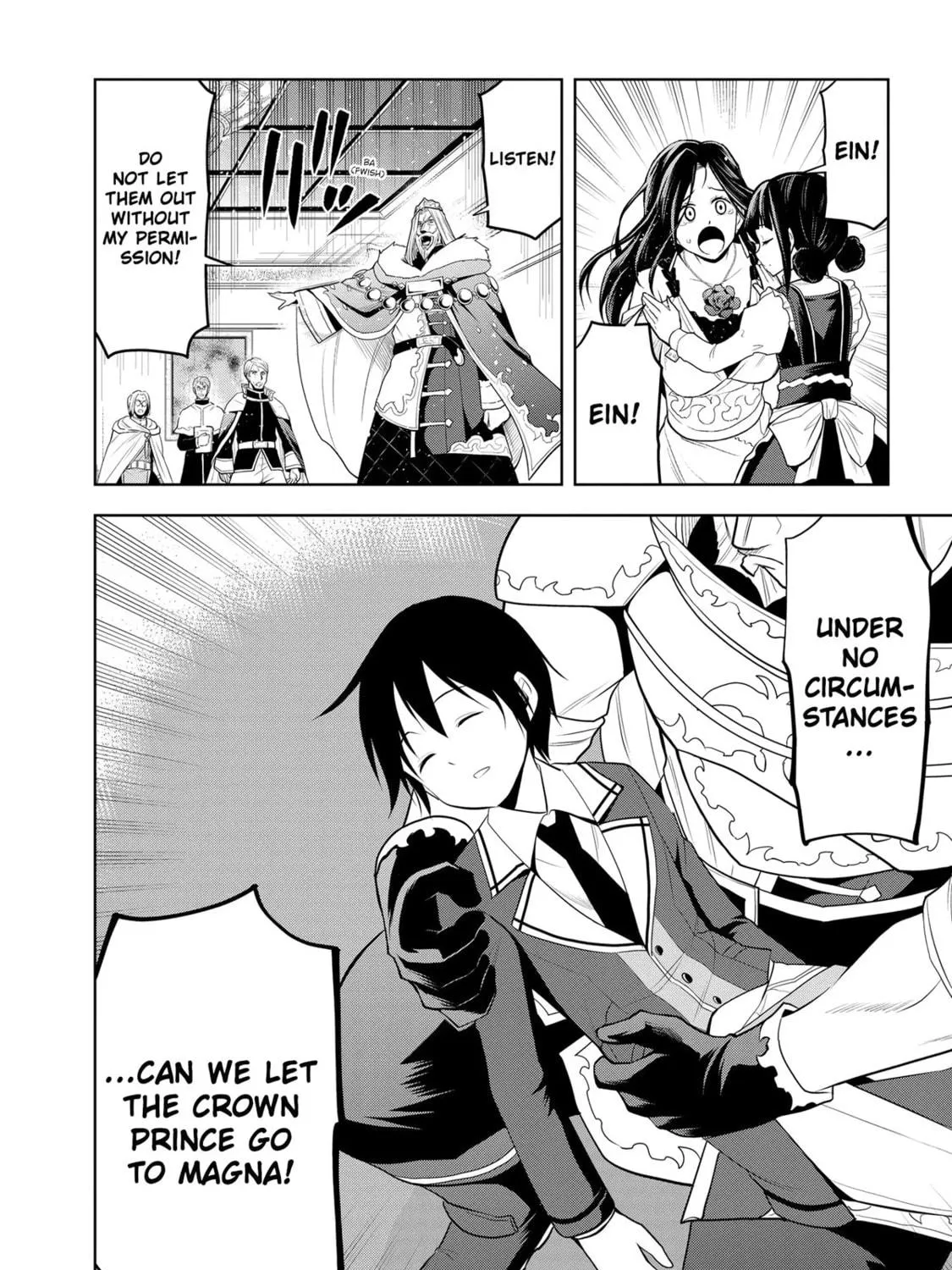 Magic Stone Gourmet: Eating Magical Power Made Me The Strongest Chapter 21 page 39 - 