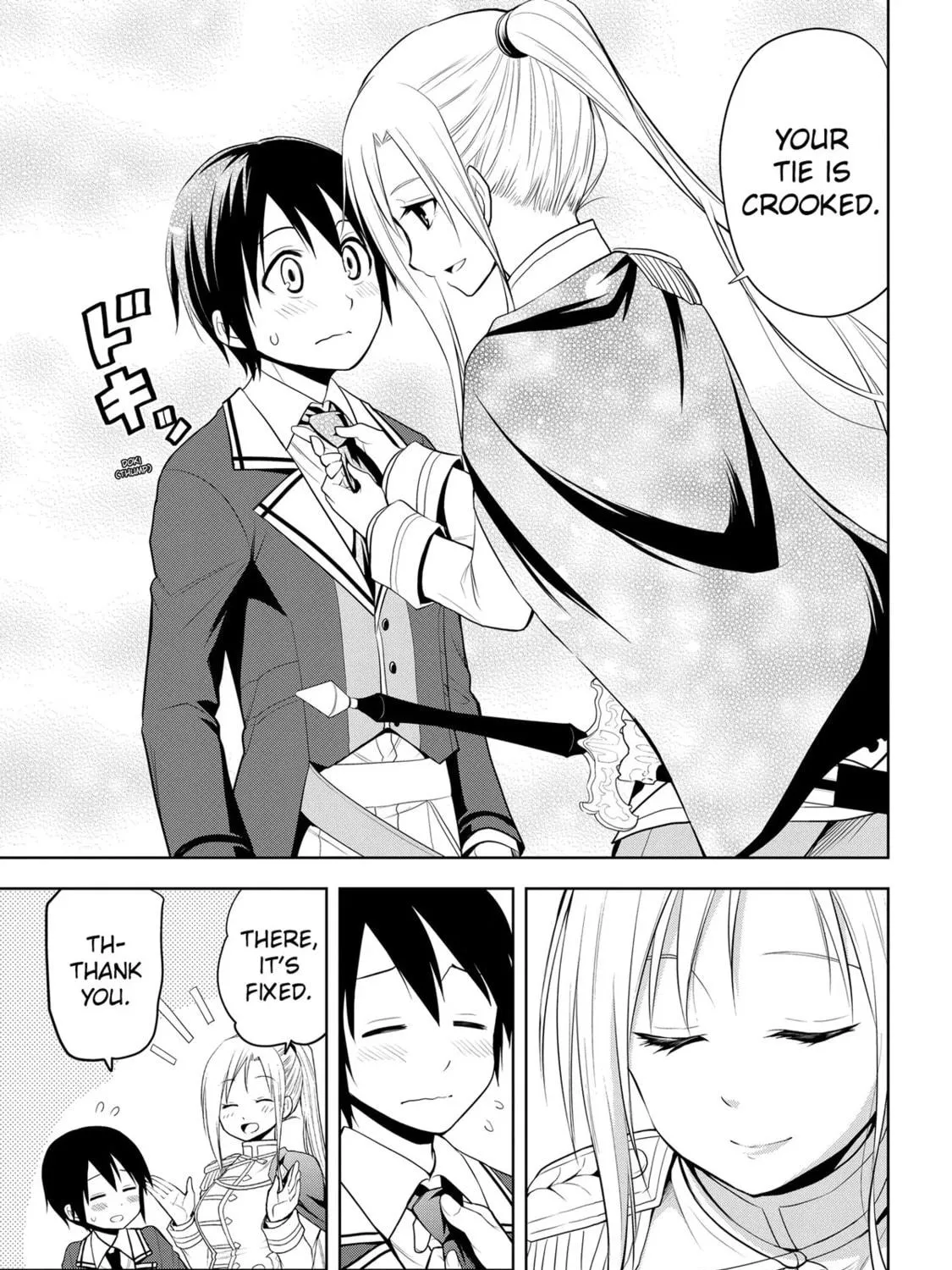 Magic Stone Gourmet: Eating Magical Power Made Me The Strongest Chapter 21 page 5 - 