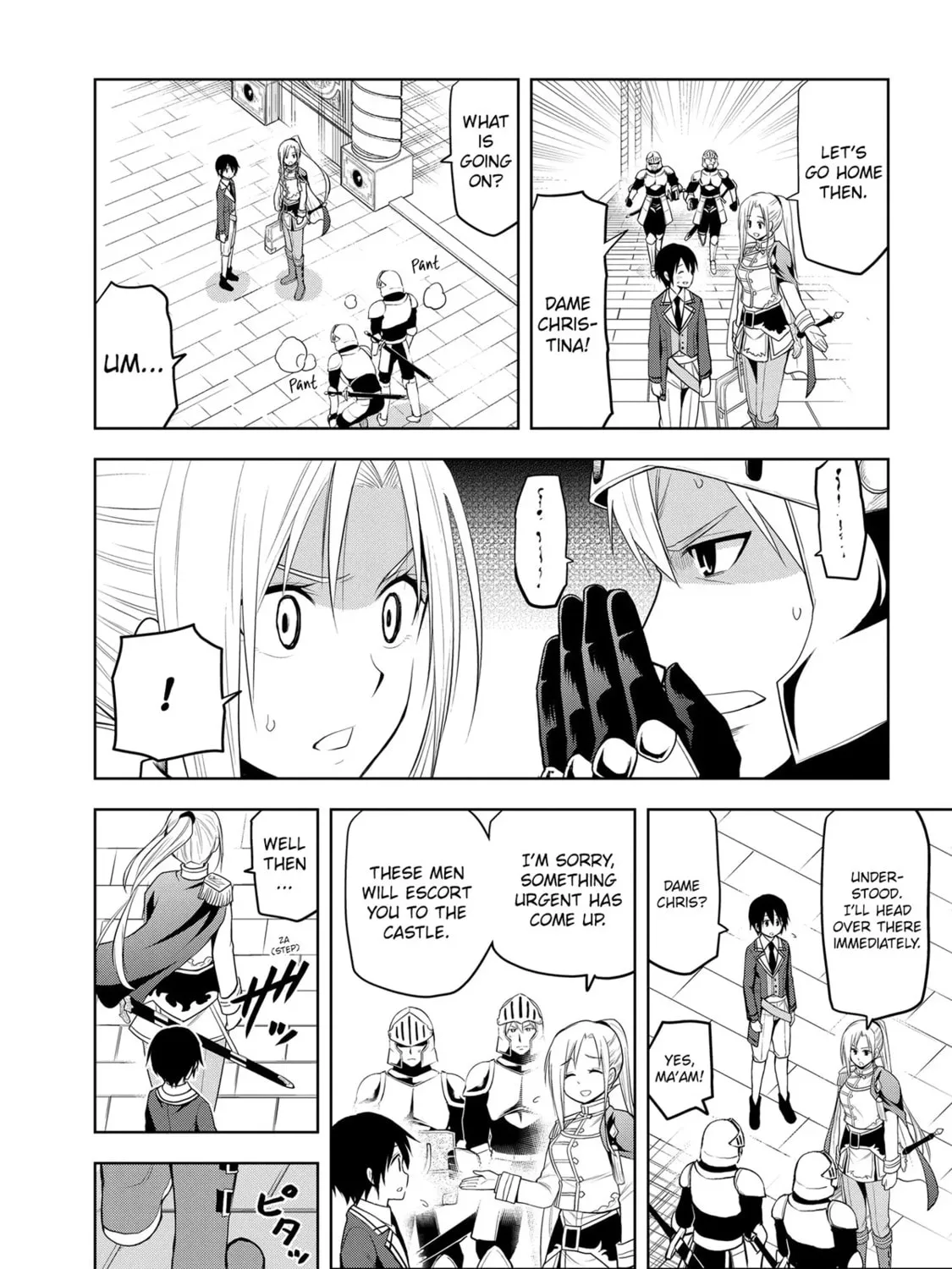 Magic Stone Gourmet: Eating Magical Power Made Me The Strongest Chapter 21 page 7 - 