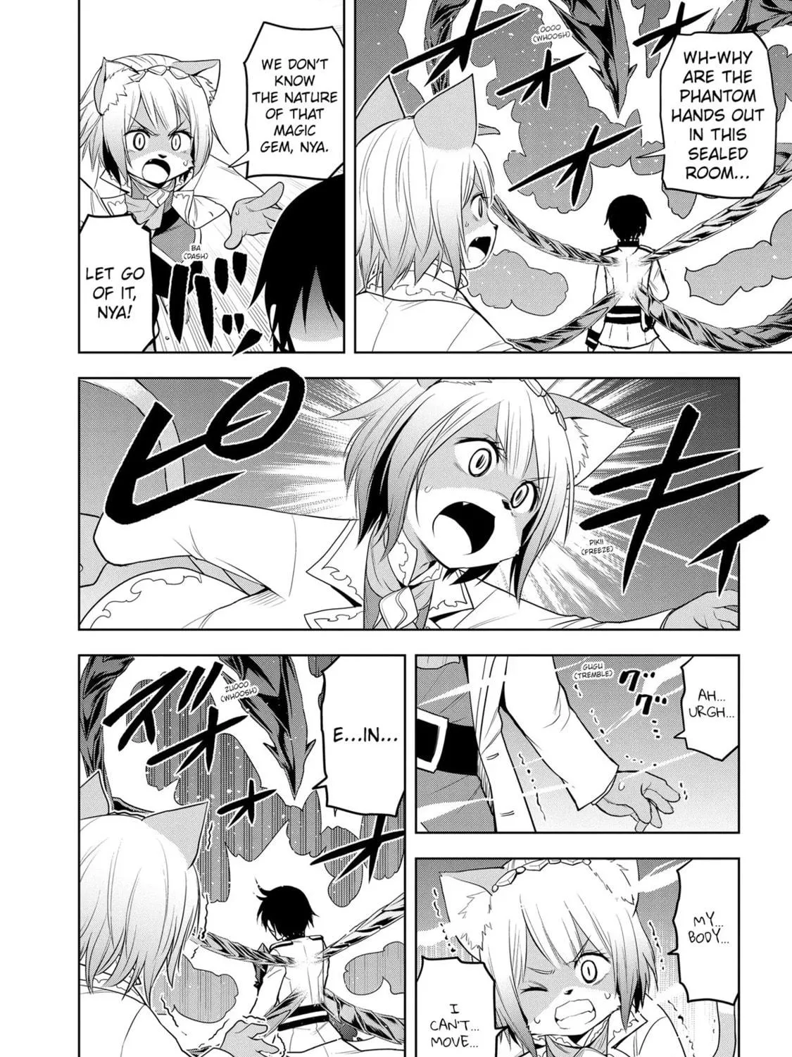 Magic Stone Gourmet: Eating Magical Power Made Me The Strongest Chapter 22 page 11 - 