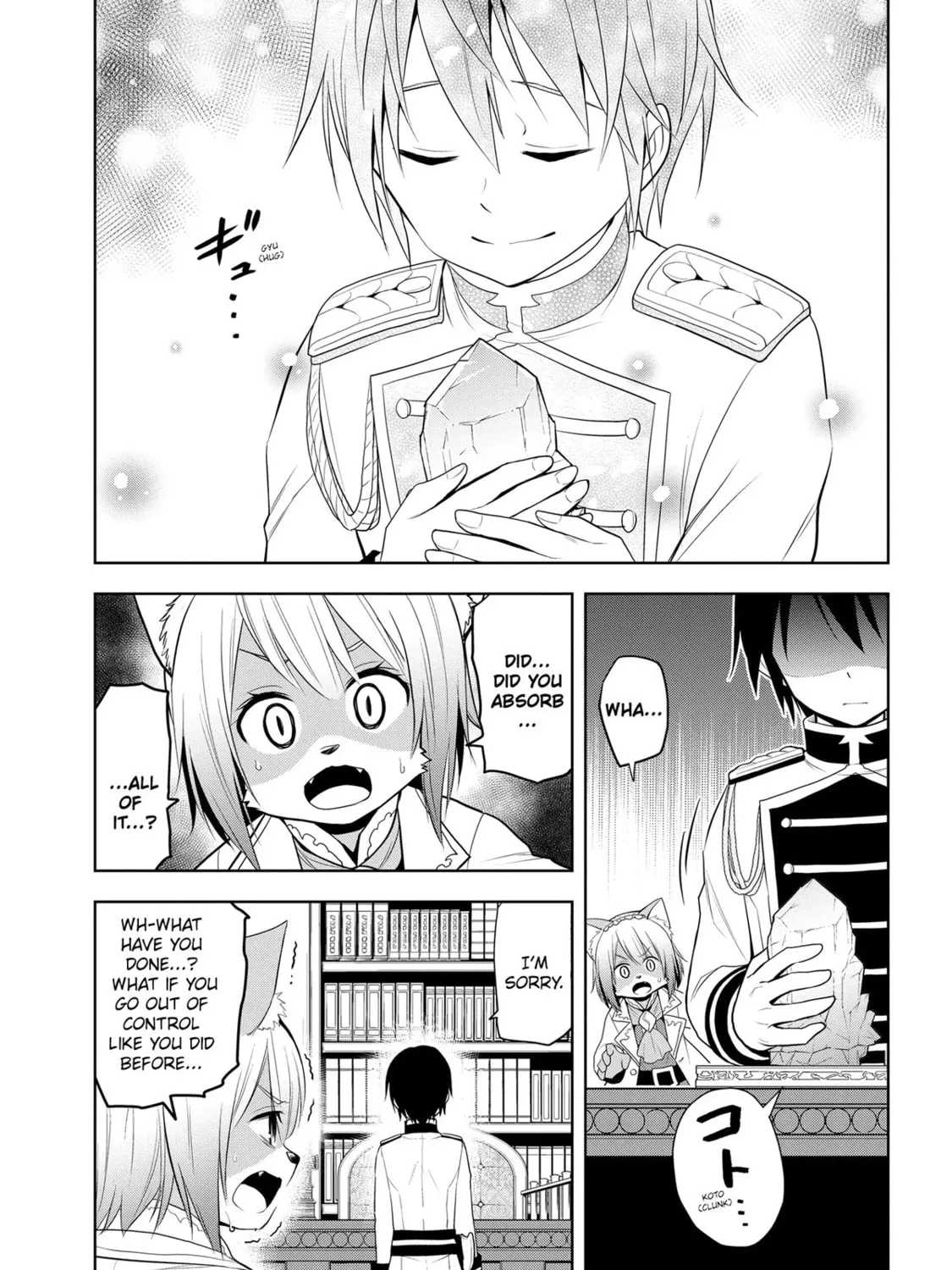 Magic Stone Gourmet: Eating Magical Power Made Me The Strongest Chapter 22 page 15 - 