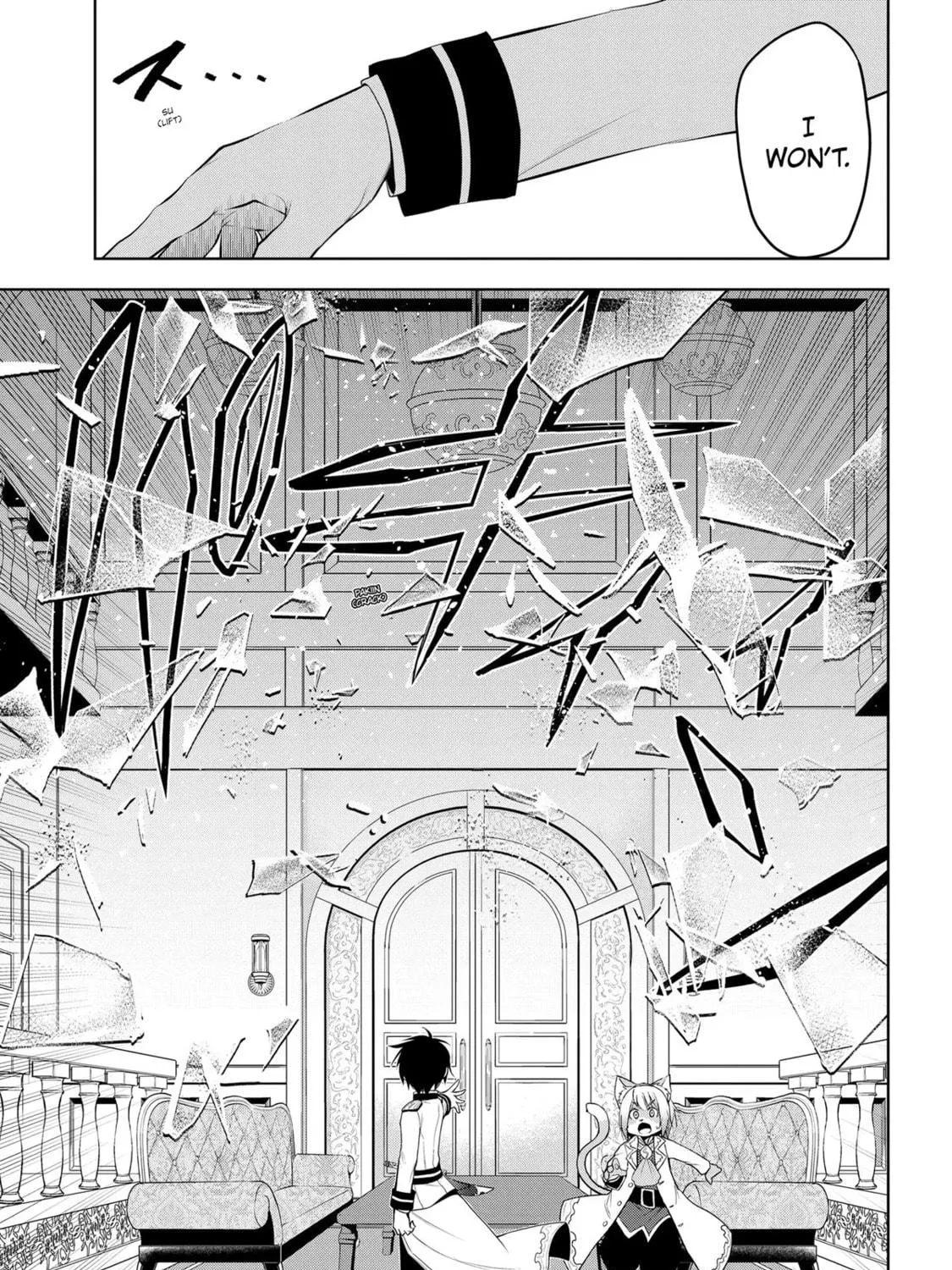 Magic Stone Gourmet: Eating Magical Power Made Me The Strongest Chapter 22 page 17 - 