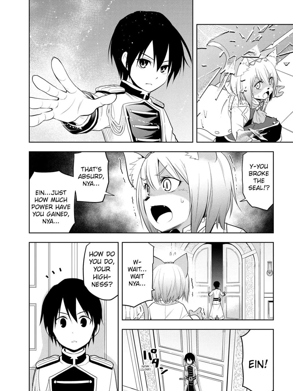Magic Stone Gourmet: Eating Magical Power Made Me The Strongest Chapter 22 page 19 - 