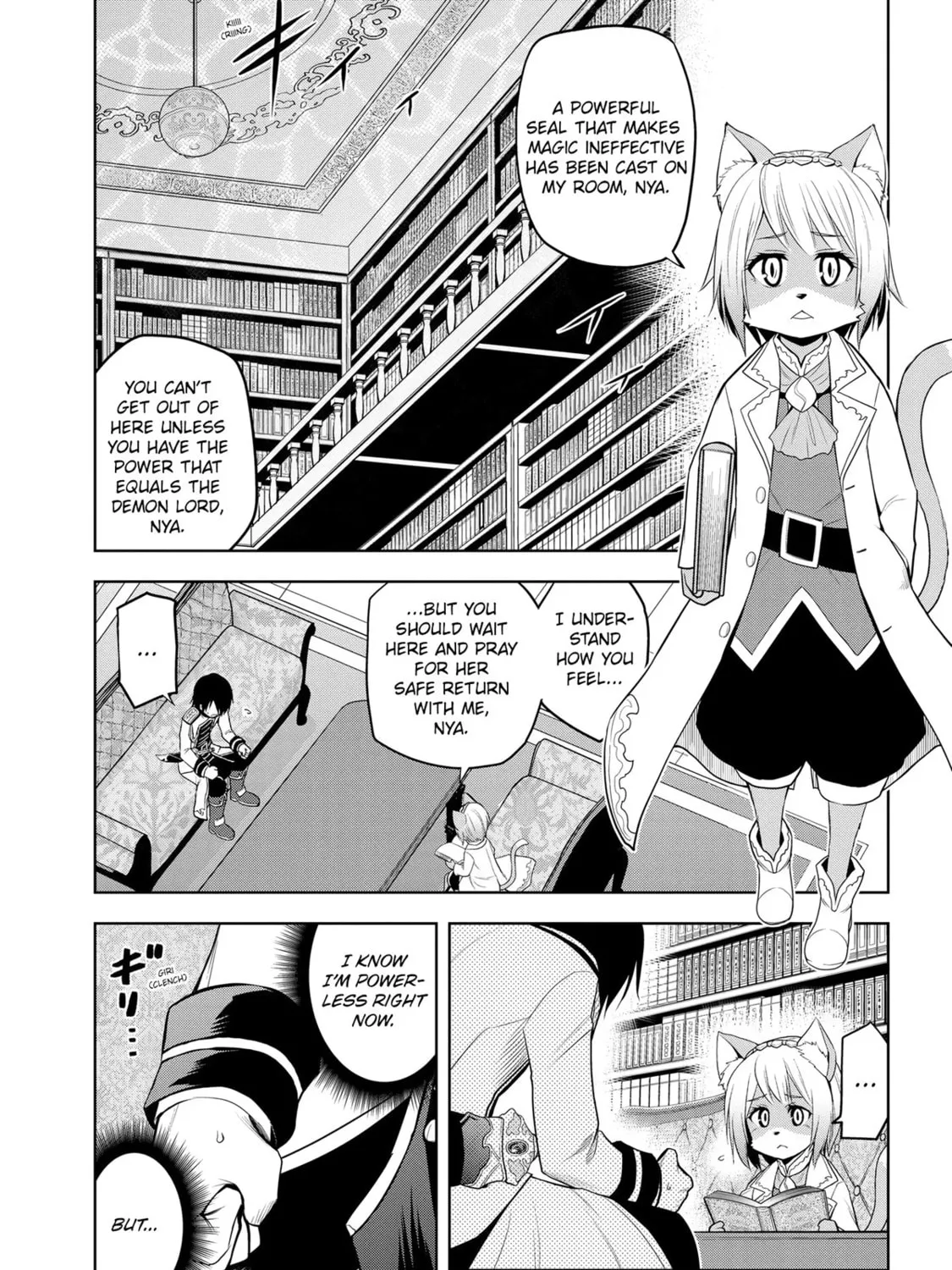 Magic Stone Gourmet: Eating Magical Power Made Me The Strongest Chapter 22 page 3 - 