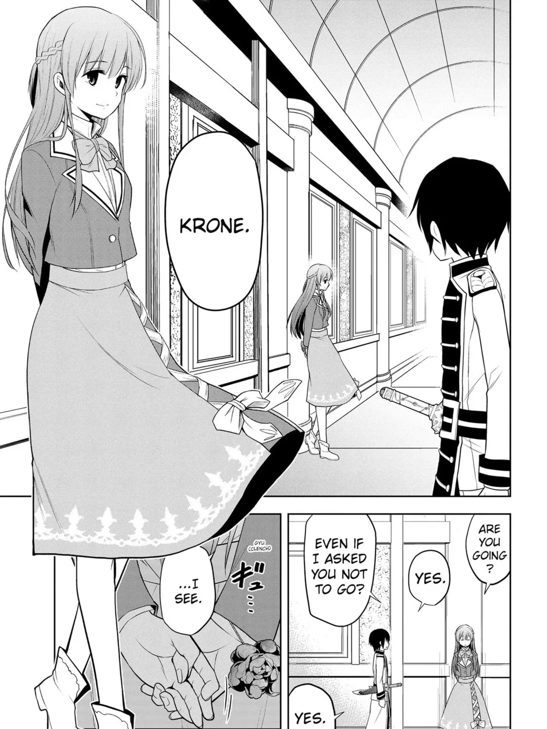 Magic Stone Gourmet: Eating Magical Power Made Me The Strongest Chapter 22 page 21 - 