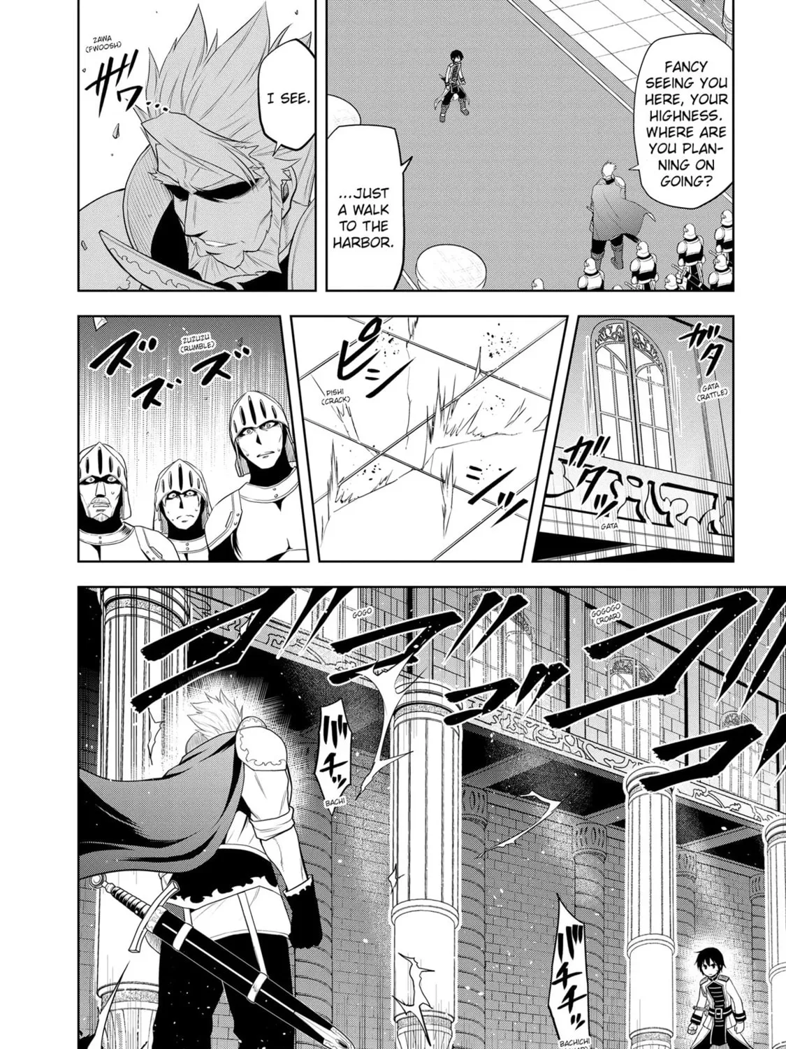 Magic Stone Gourmet: Eating Magical Power Made Me The Strongest Chapter 22 page 31 - 