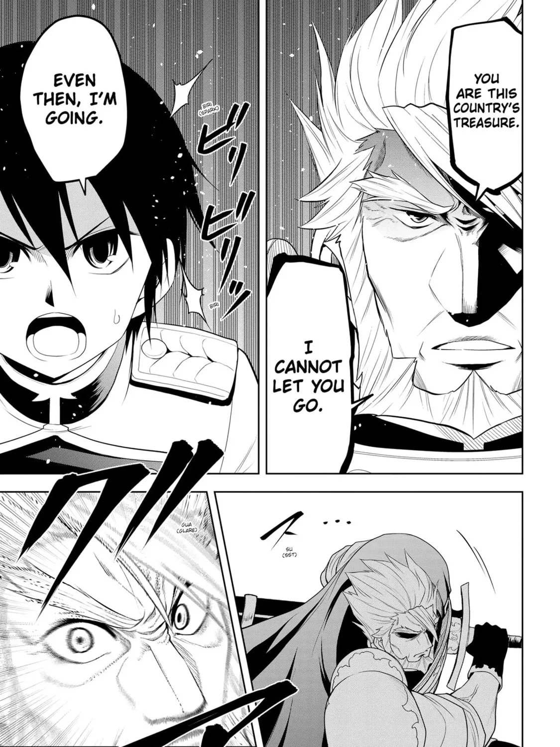 Magic Stone Gourmet: Eating Magical Power Made Me The Strongest Chapter 22 page 33 - 