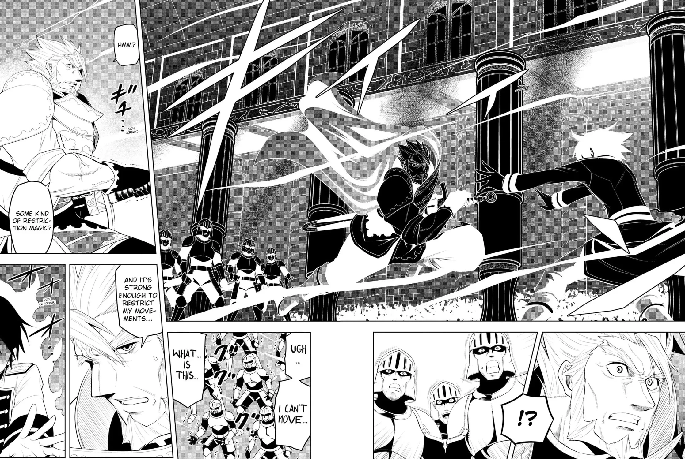 Magic Stone Gourmet: Eating Magical Power Made Me The Strongest Chapter 22 page 35 - 