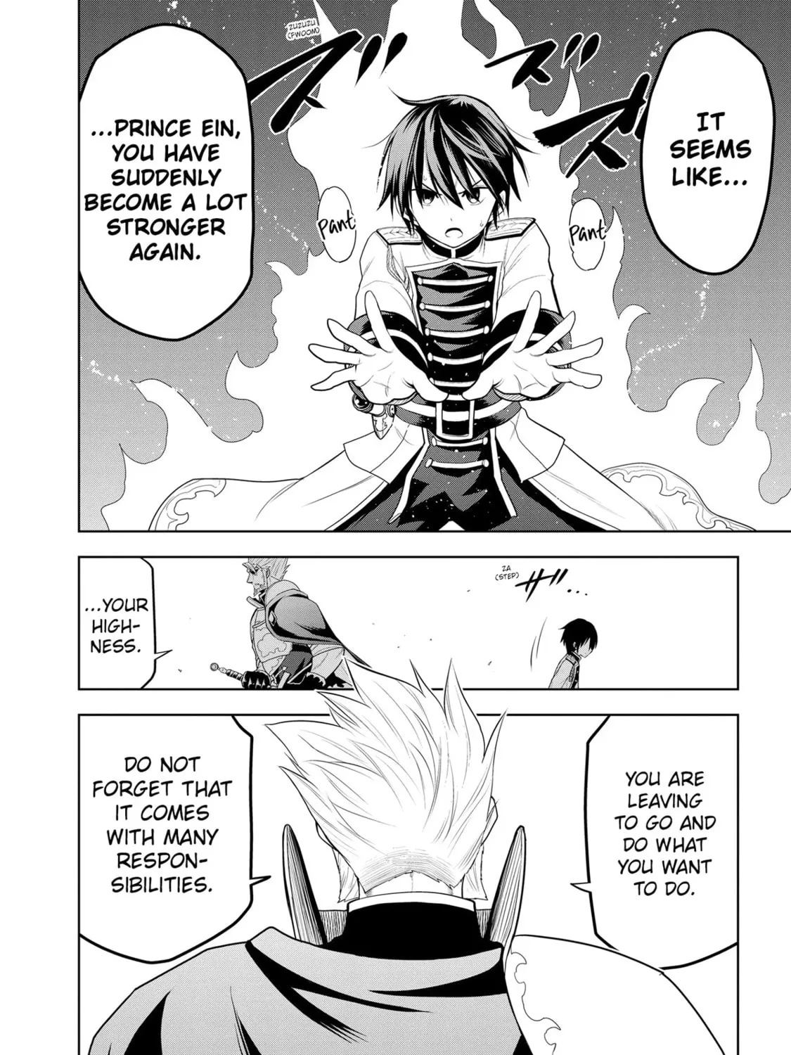 Magic Stone Gourmet: Eating Magical Power Made Me The Strongest Chapter 22 page 37 - 