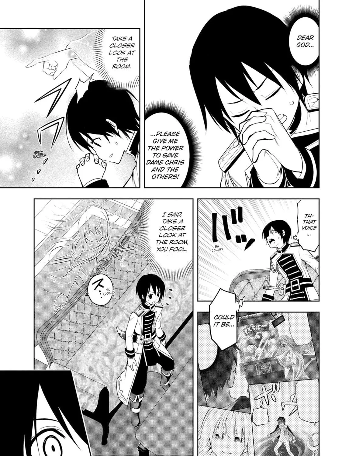 Magic Stone Gourmet: Eating Magical Power Made Me The Strongest Chapter 22 page 5 - 
