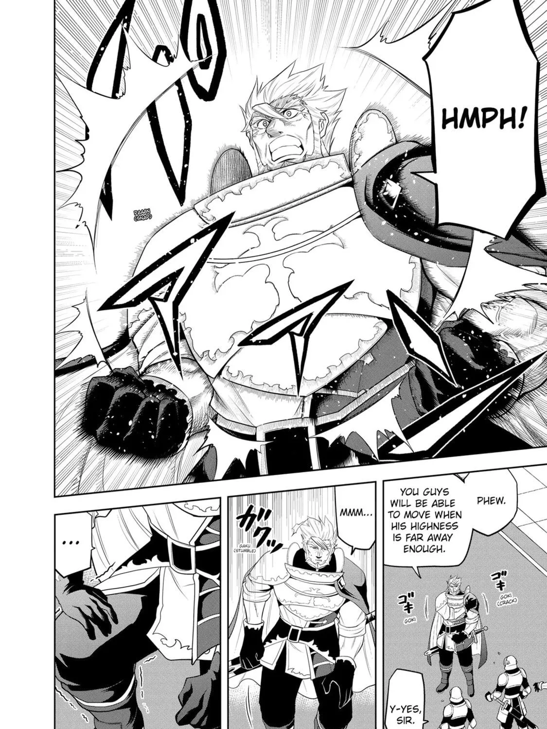 Magic Stone Gourmet: Eating Magical Power Made Me The Strongest Chapter 22 page 41 - 