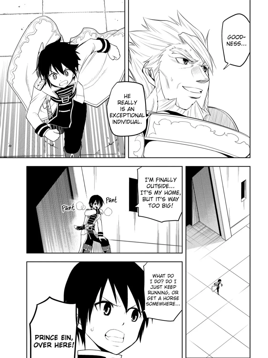 Magic Stone Gourmet: Eating Magical Power Made Me The Strongest Chapter 22 page 43 - 
