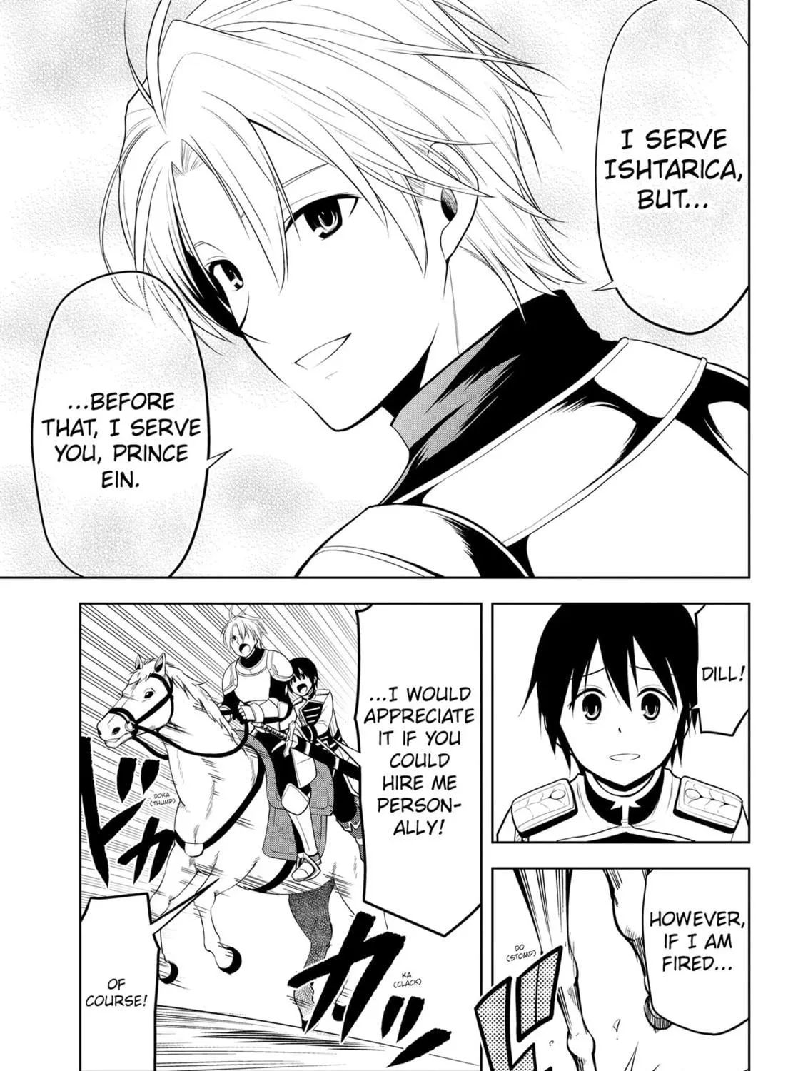 Magic Stone Gourmet: Eating Magical Power Made Me The Strongest Chapter 22 page 47 - 