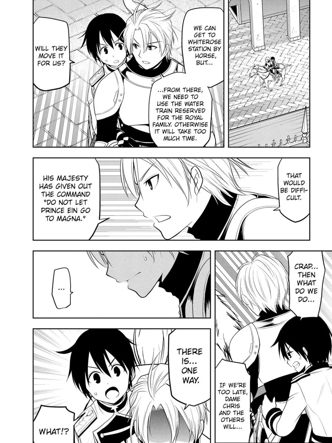 Magic Stone Gourmet: Eating Magical Power Made Me The Strongest Chapter 22 page 49 - 