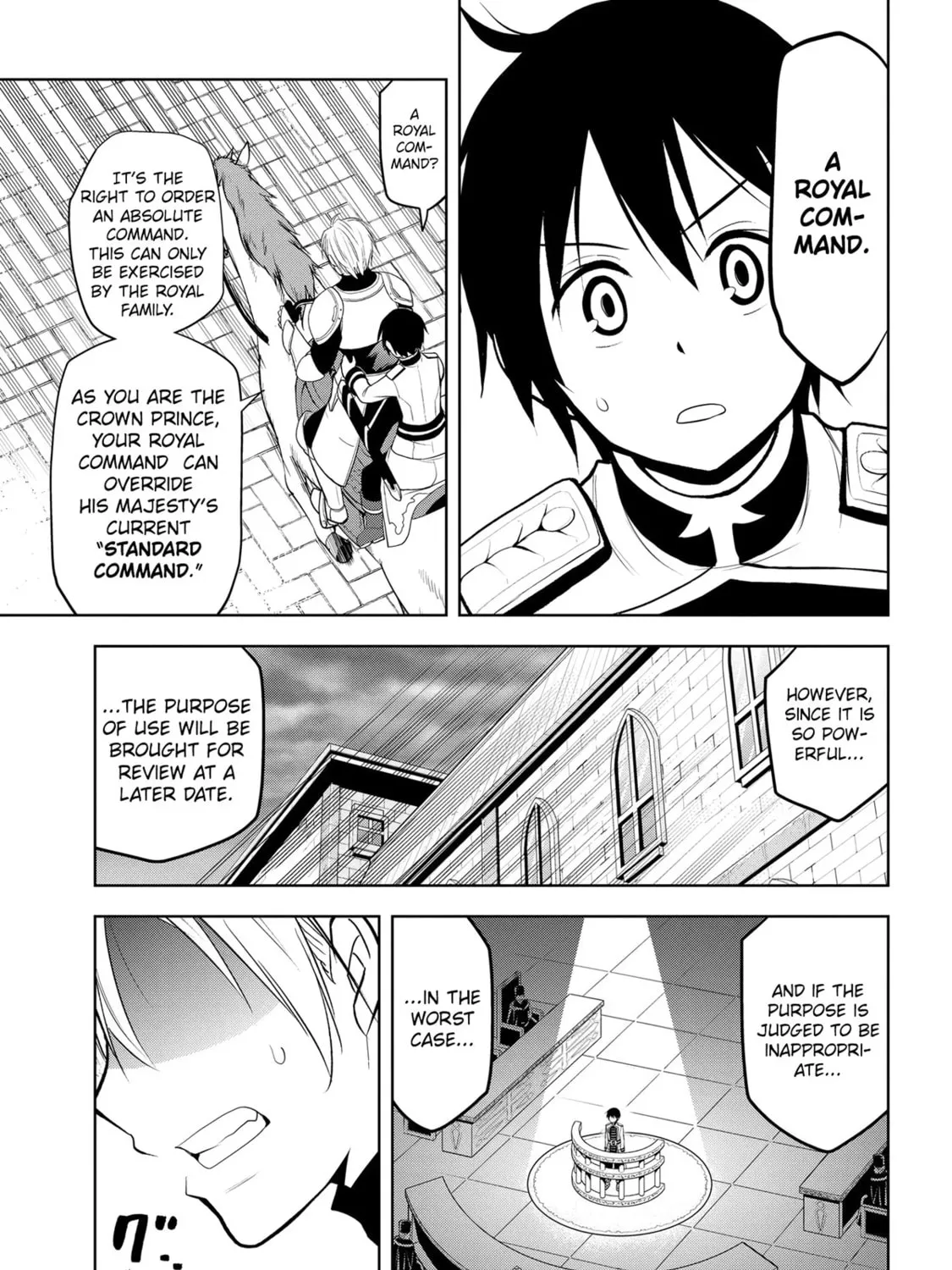 Magic Stone Gourmet: Eating Magical Power Made Me The Strongest Chapter 22 page 51 - 