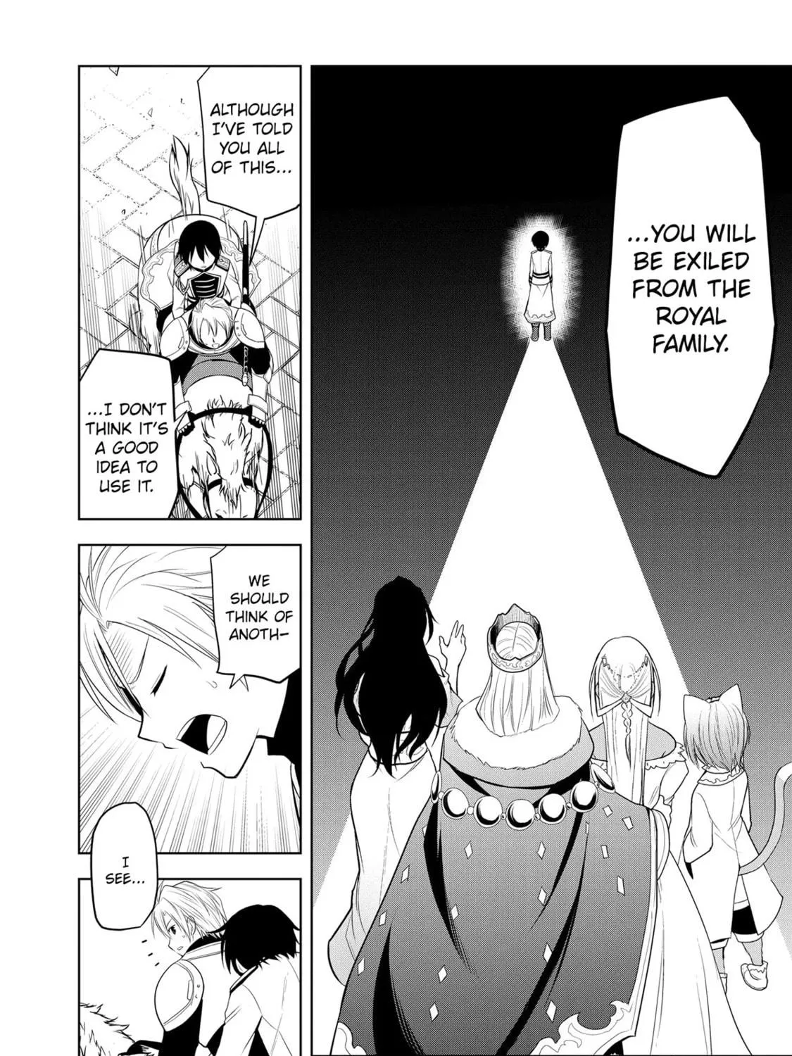 Magic Stone Gourmet: Eating Magical Power Made Me The Strongest Chapter 22 page 53 - 