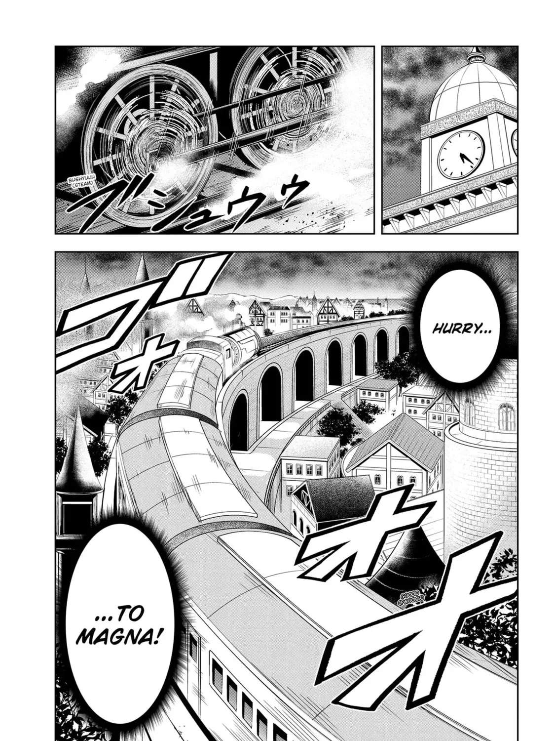 Magic Stone Gourmet: Eating Magical Power Made Me The Strongest Chapter 22 page 57 - 