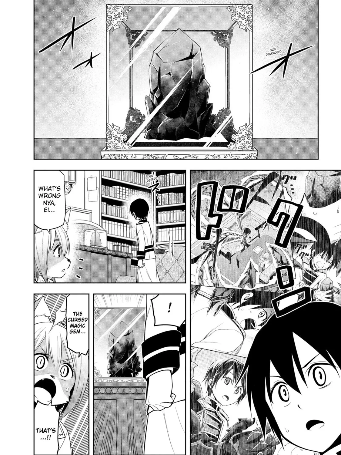 Magic Stone Gourmet: Eating Magical Power Made Me The Strongest Chapter 22 page 7 - 