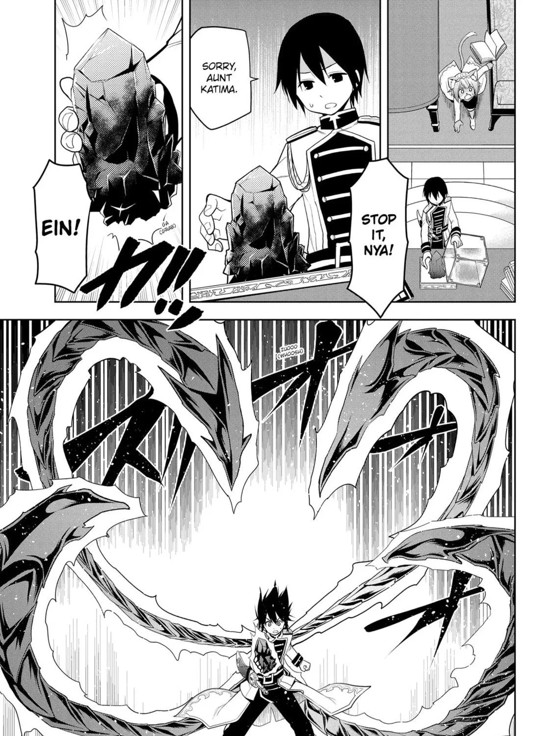 Magic Stone Gourmet: Eating Magical Power Made Me The Strongest Chapter 22 page 9 - 