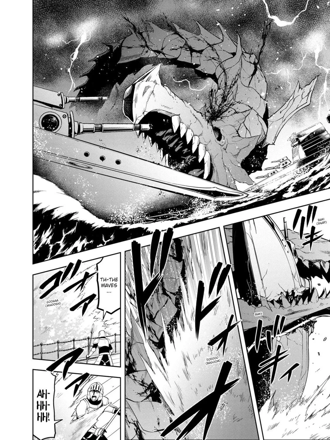 Magic Stone Gourmet: Eating Magical Power Made Me The Strongest Chapter 23 page 11 - 