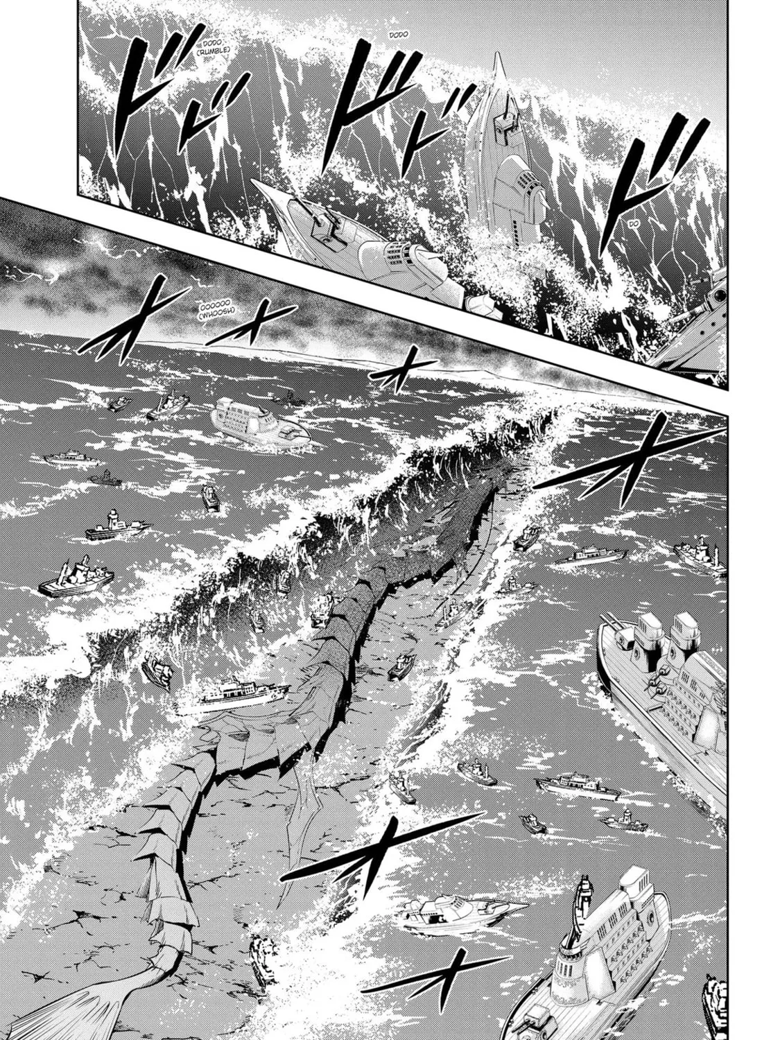 Magic Stone Gourmet: Eating Magical Power Made Me The Strongest Chapter 23 page 13 - 