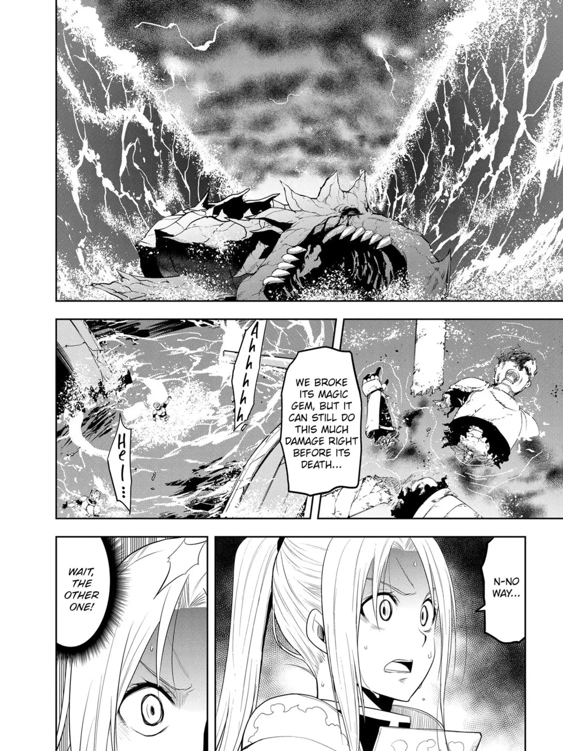 Magic Stone Gourmet: Eating Magical Power Made Me The Strongest Chapter 23 page 15 - 