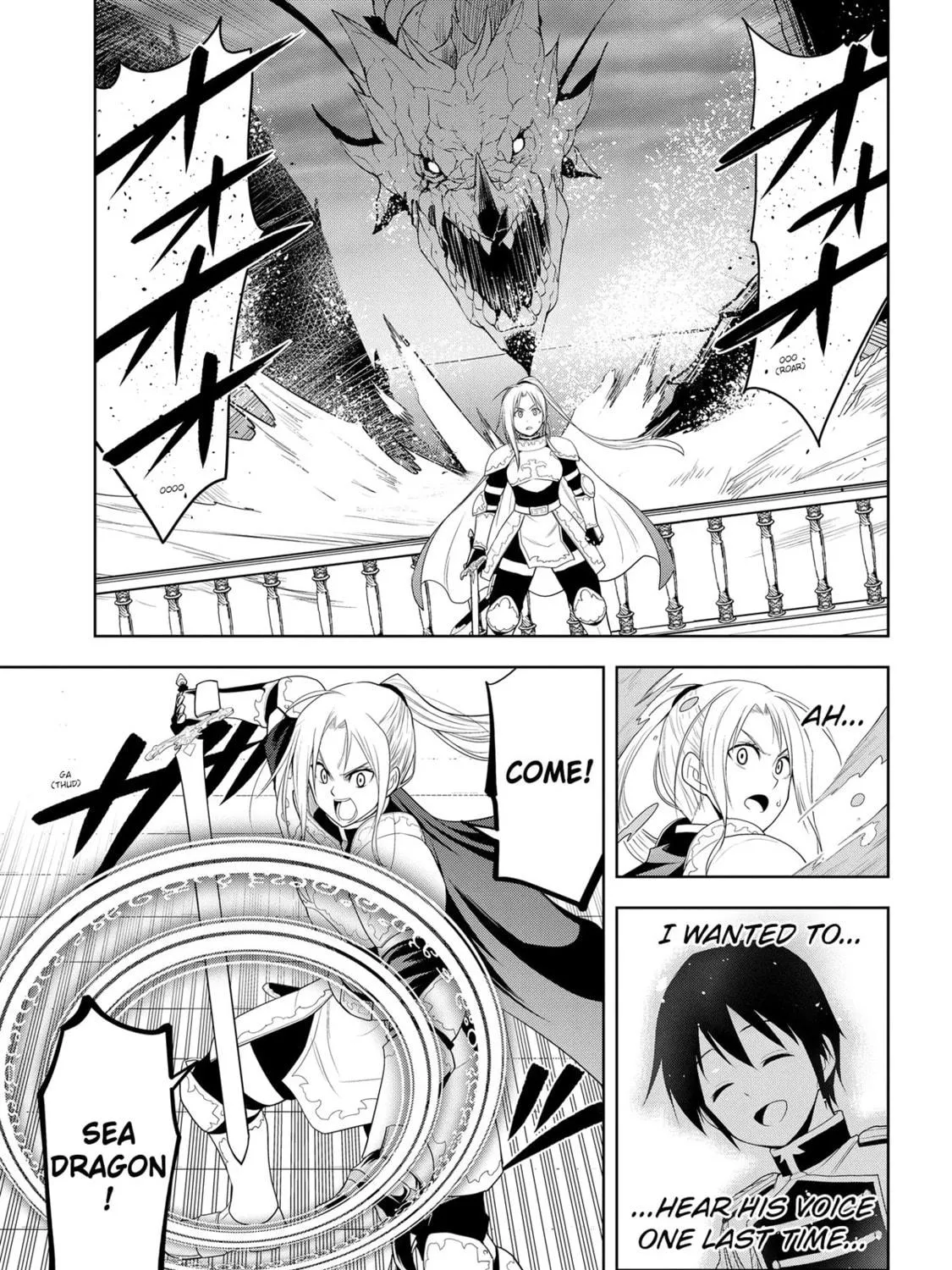 Magic Stone Gourmet: Eating Magical Power Made Me The Strongest Chapter 23 page 17 - 