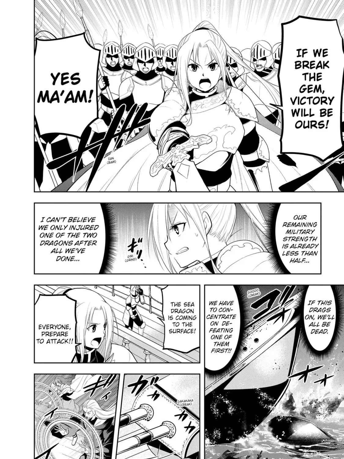 Magic Stone Gourmet: Eating Magical Power Made Me The Strongest Chapter 23 page 3 - 
