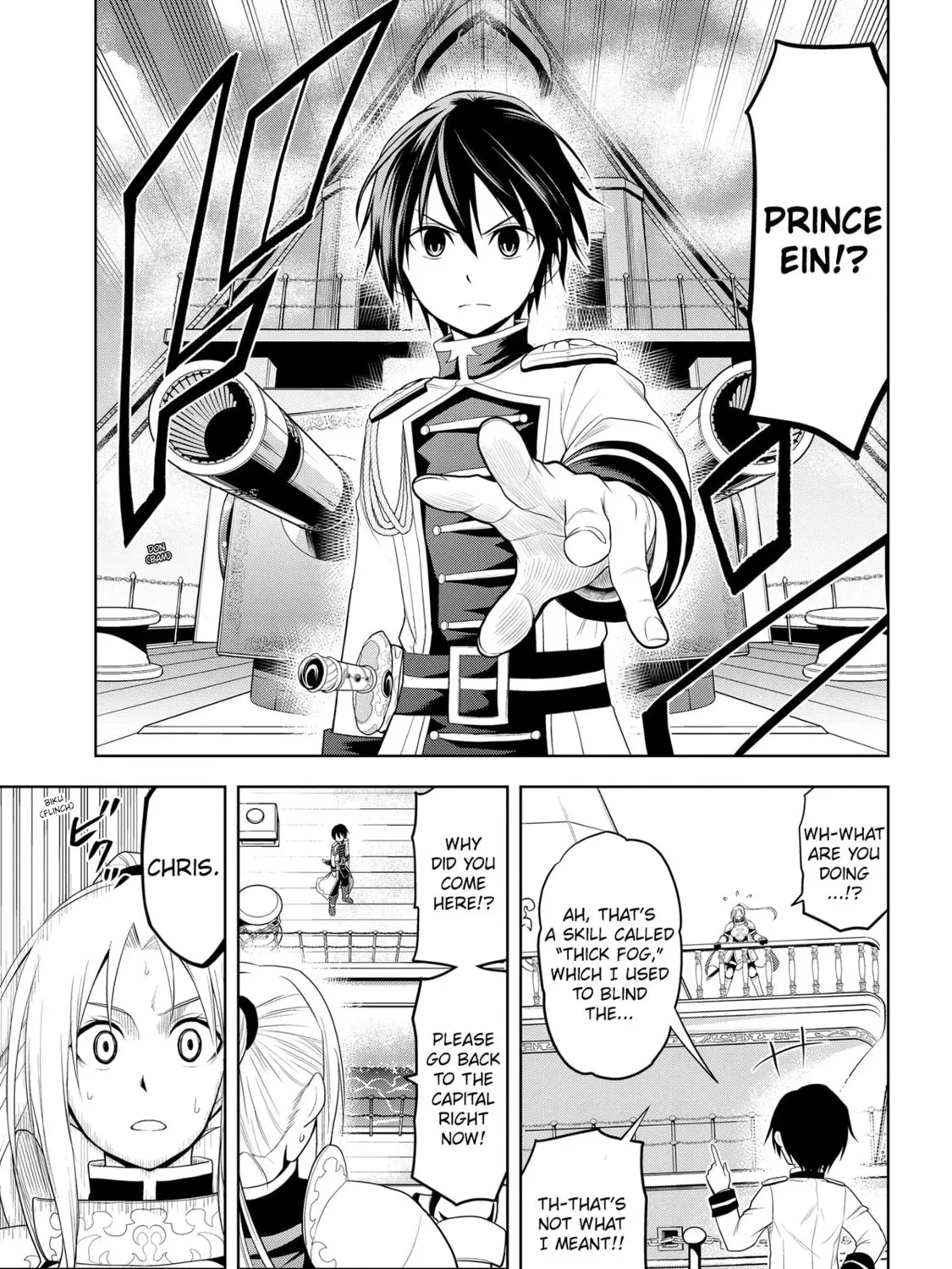 Magic Stone Gourmet: Eating Magical Power Made Me The Strongest Chapter 23 page 21 - 
