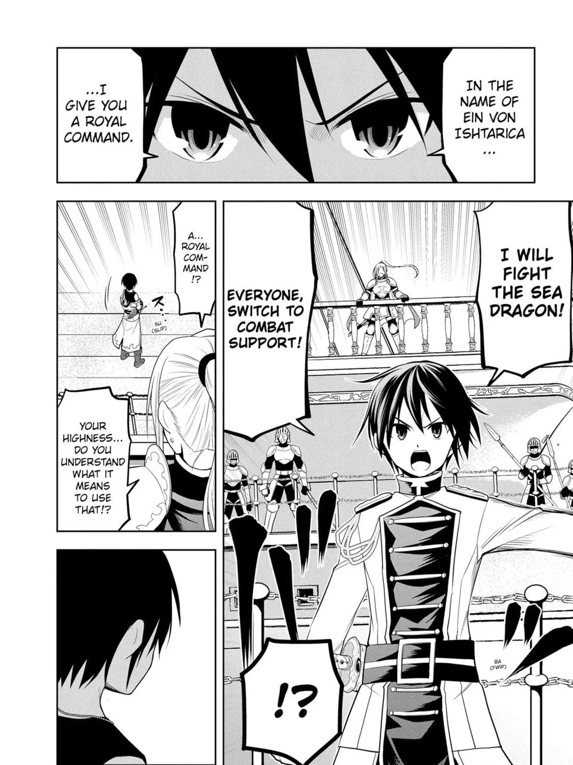 Magic Stone Gourmet: Eating Magical Power Made Me The Strongest Chapter 23 page 23 - 