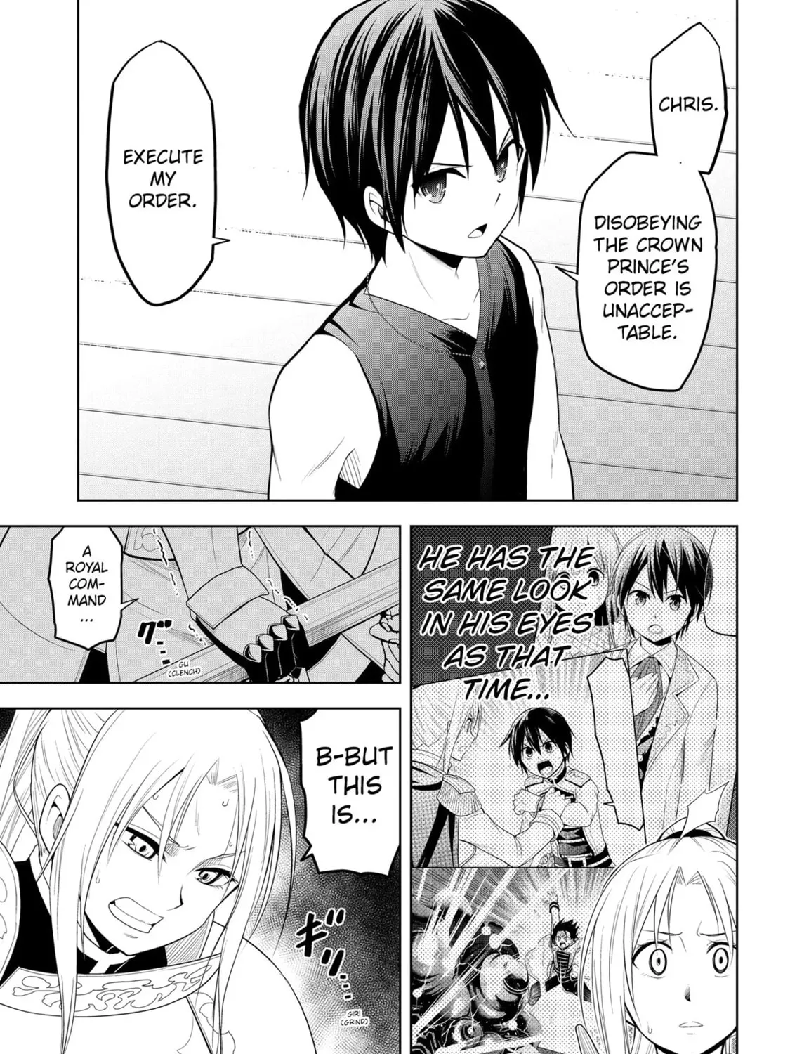 Magic Stone Gourmet: Eating Magical Power Made Me The Strongest Chapter 23 page 25 - 