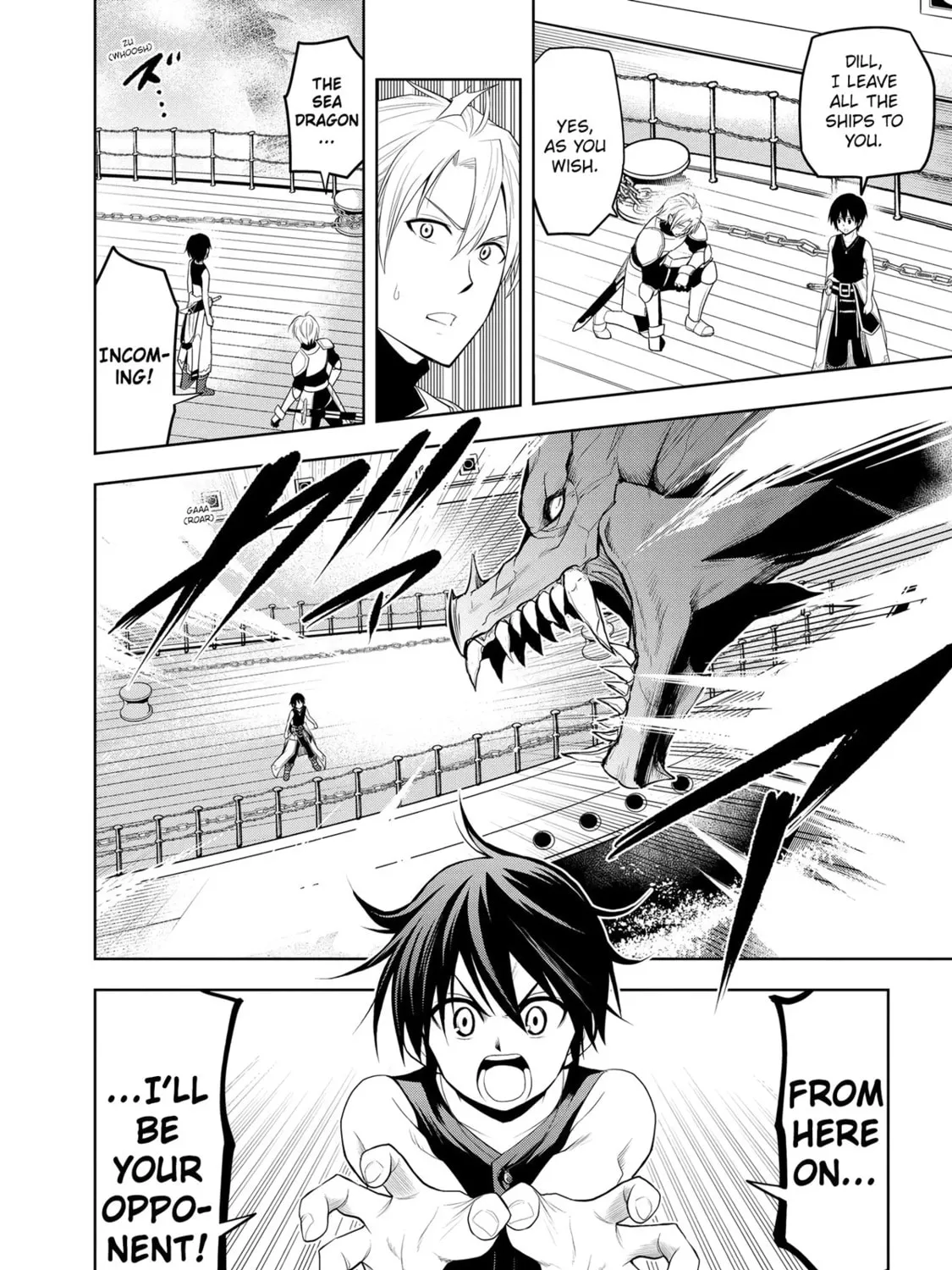 Magic Stone Gourmet: Eating Magical Power Made Me The Strongest Chapter 23 page 27 - 