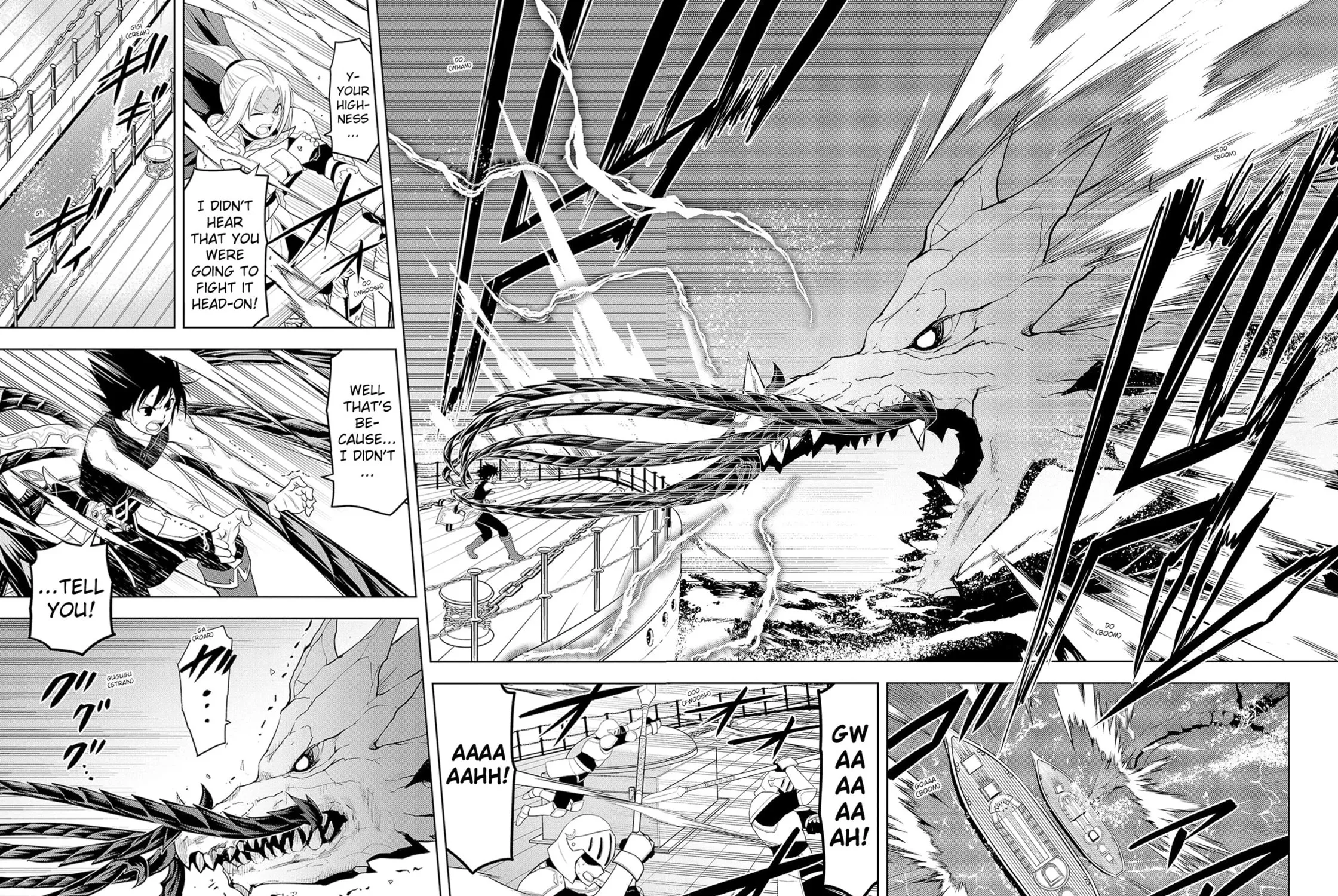 Magic Stone Gourmet: Eating Magical Power Made Me The Strongest Chapter 23 page 31 - 