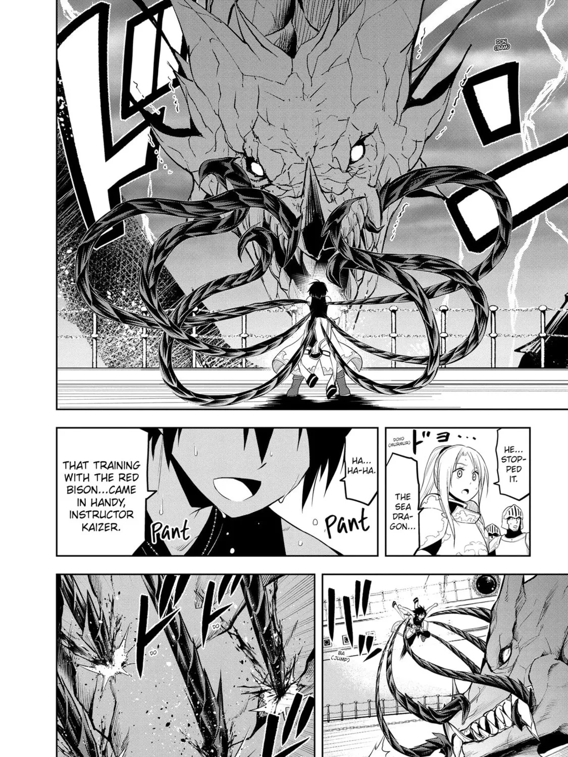 Magic Stone Gourmet: Eating Magical Power Made Me The Strongest Chapter 23 page 33 - 