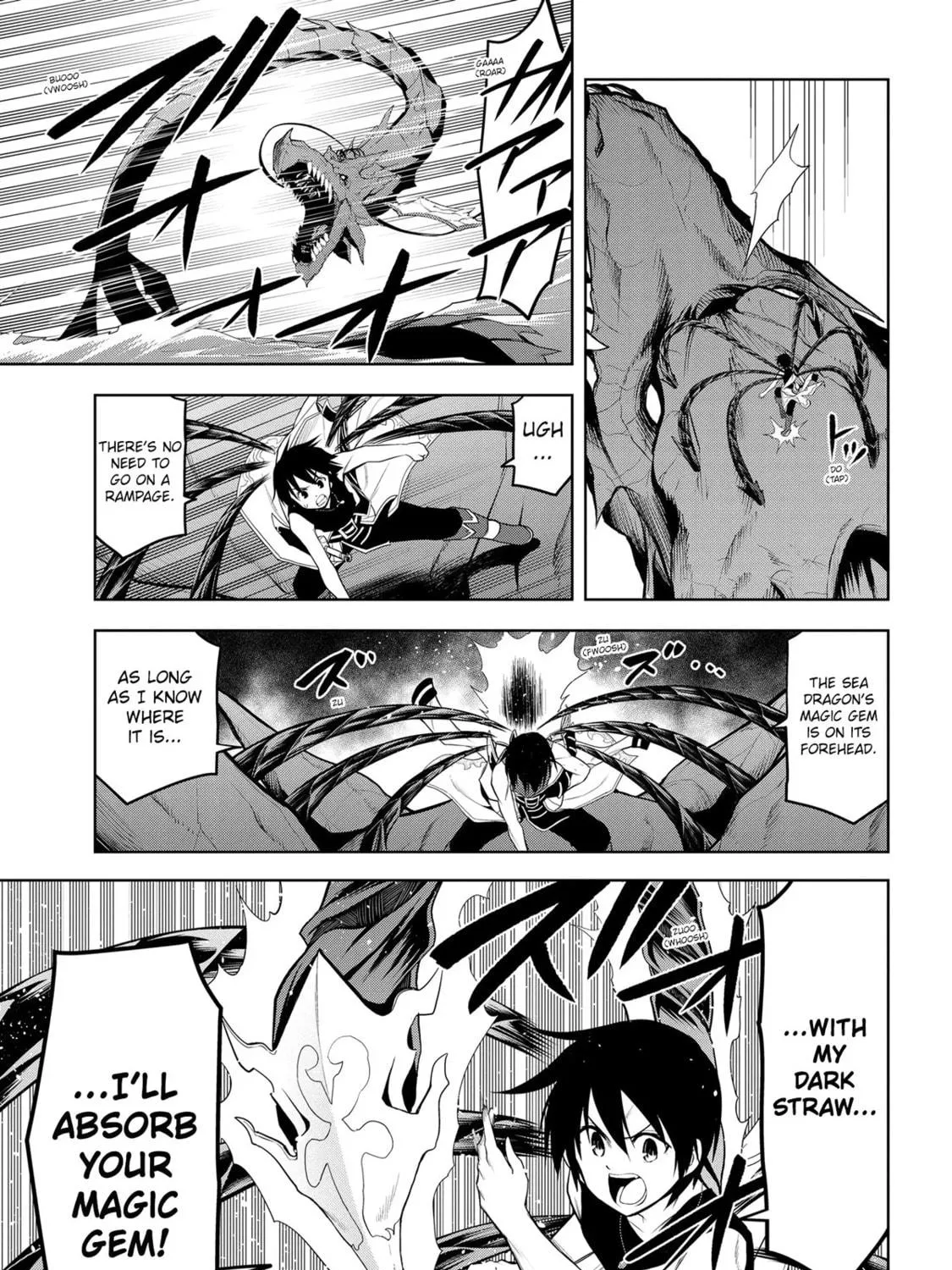 Magic Stone Gourmet: Eating Magical Power Made Me The Strongest Chapter 23 page 35 - 