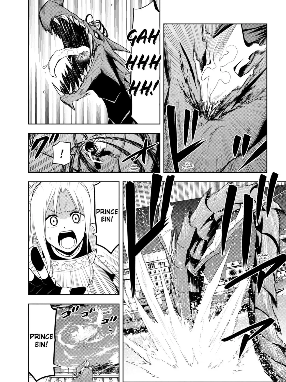 Magic Stone Gourmet: Eating Magical Power Made Me The Strongest Chapter 23 page 37 - 