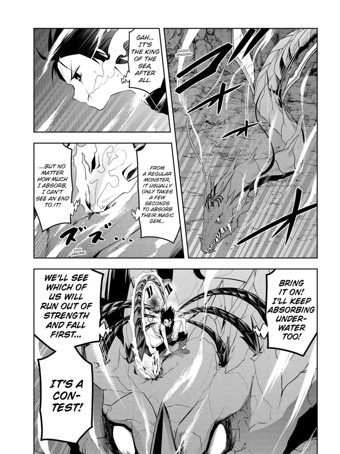 Magic Stone Gourmet: Eating Magical Power Made Me The Strongest Chapter 23 page 39 - 