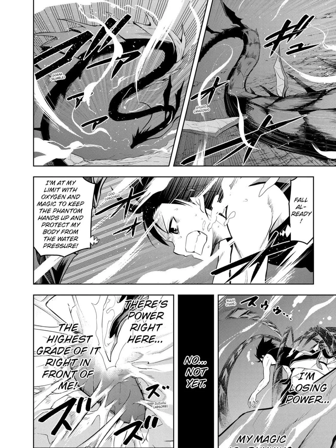 Magic Stone Gourmet: Eating Magical Power Made Me The Strongest Chapter 23 page 41 - 