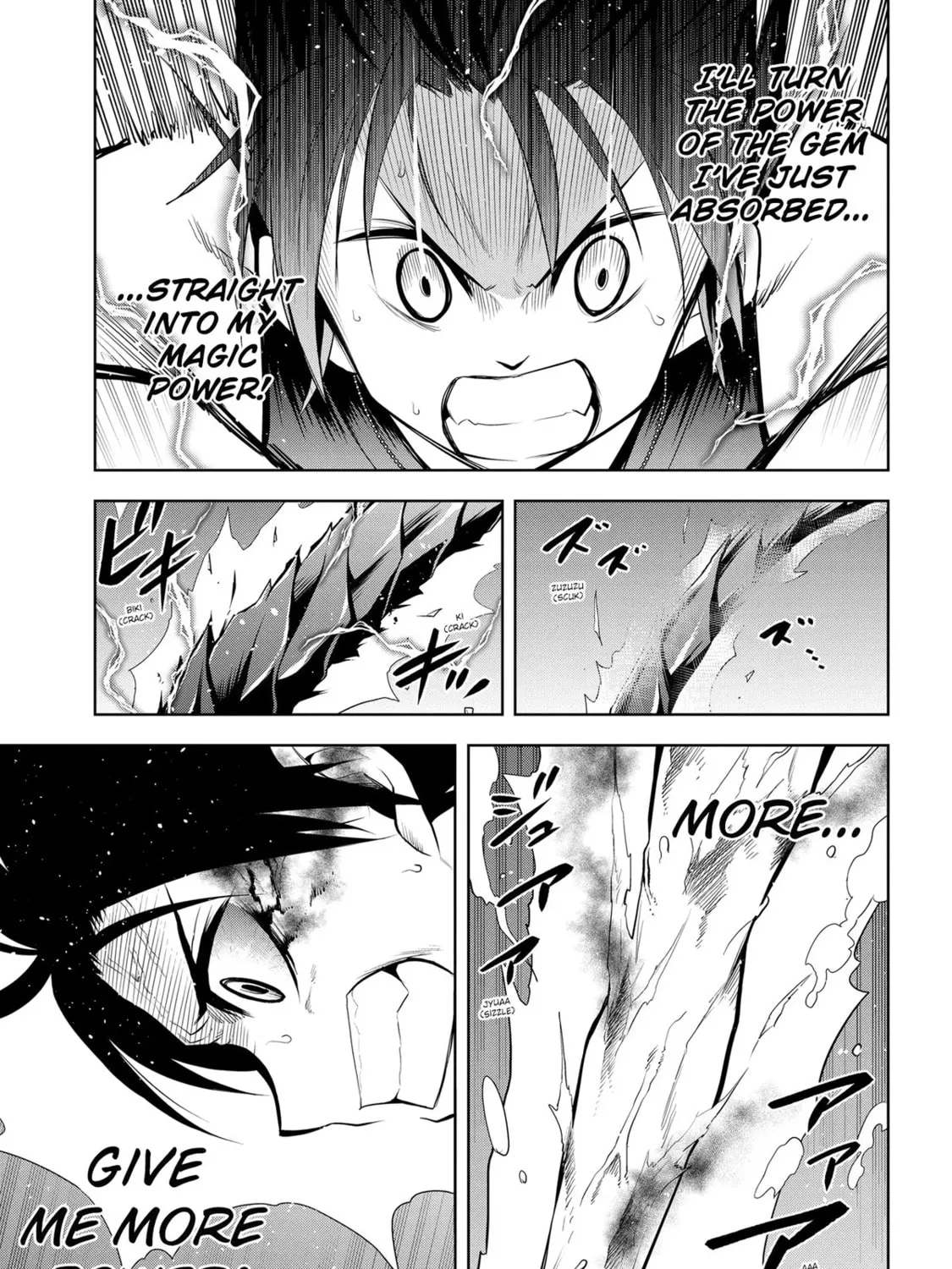 Magic Stone Gourmet: Eating Magical Power Made Me The Strongest Chapter 23 page 43 - 