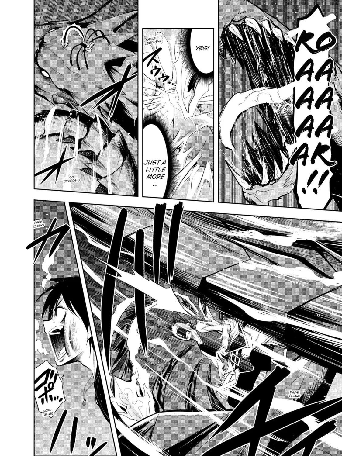 Magic Stone Gourmet: Eating Magical Power Made Me The Strongest Chapter 23 page 45 - 