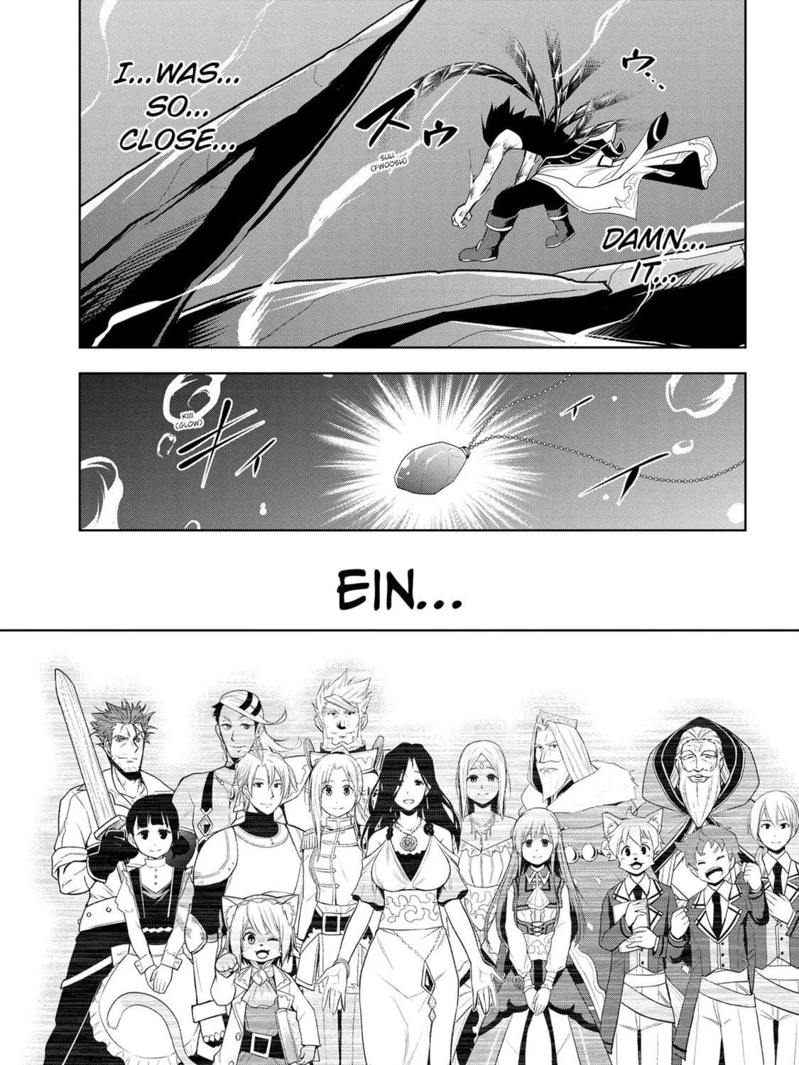 Magic Stone Gourmet: Eating Magical Power Made Me The Strongest Chapter 23 page 47 - 
