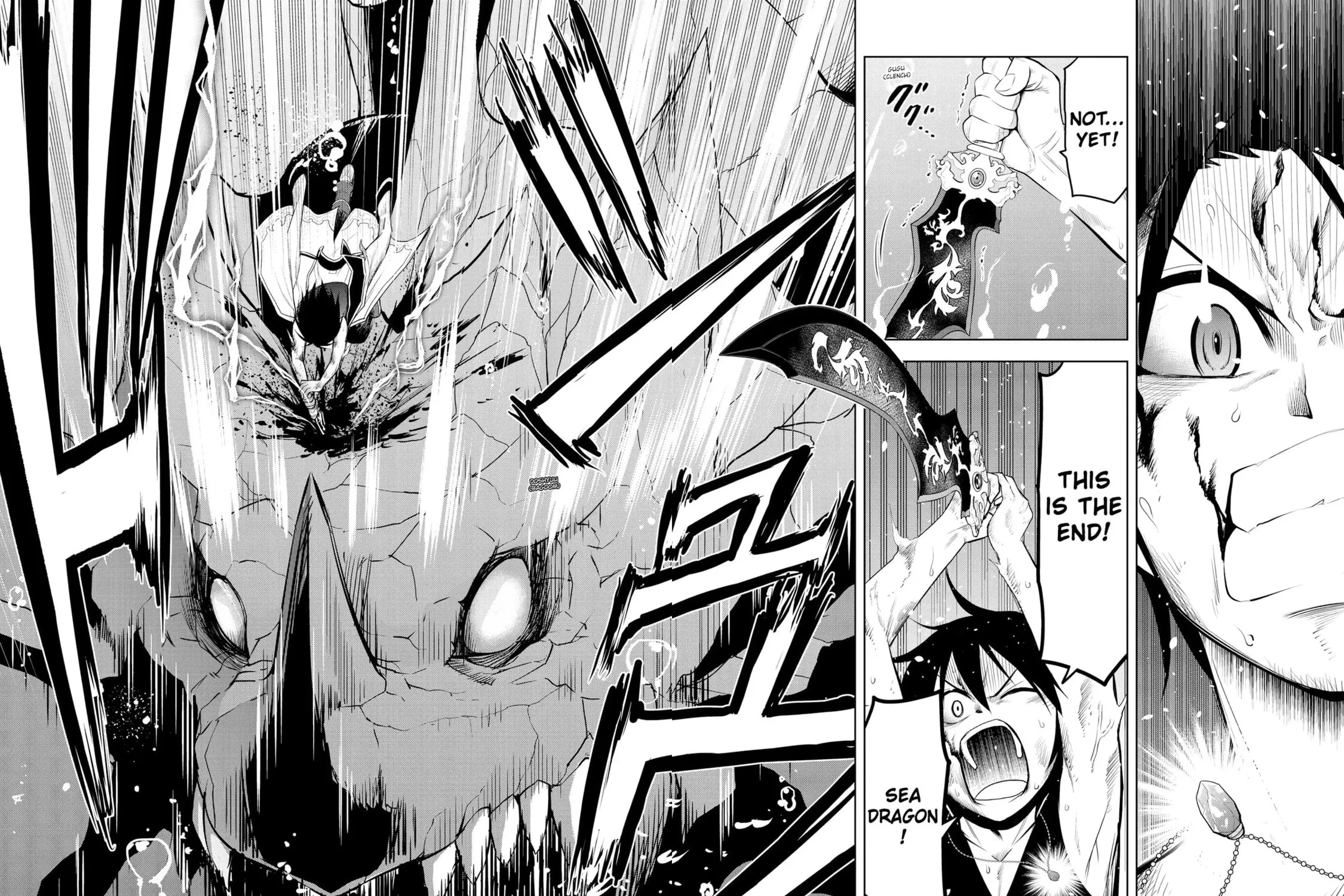 Magic Stone Gourmet: Eating Magical Power Made Me The Strongest Chapter 23 page 49 - 