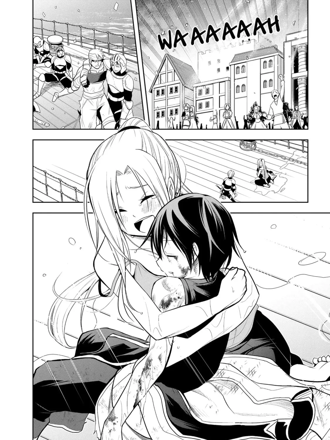 Magic Stone Gourmet: Eating Magical Power Made Me The Strongest Chapter 23 page 55 - 