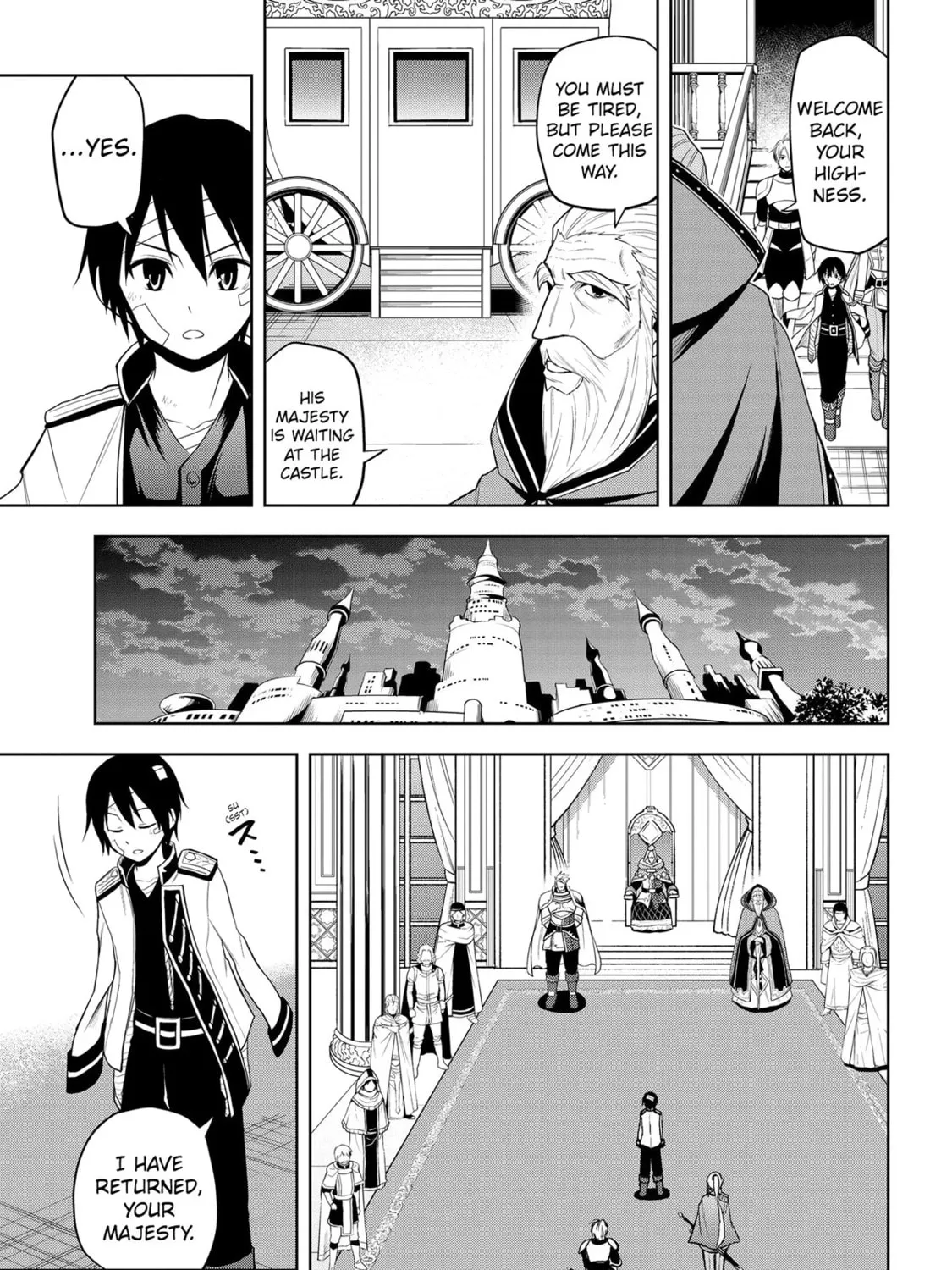 Magic Stone Gourmet: Eating Magical Power Made Me The Strongest Chapter 24 page 13 - 