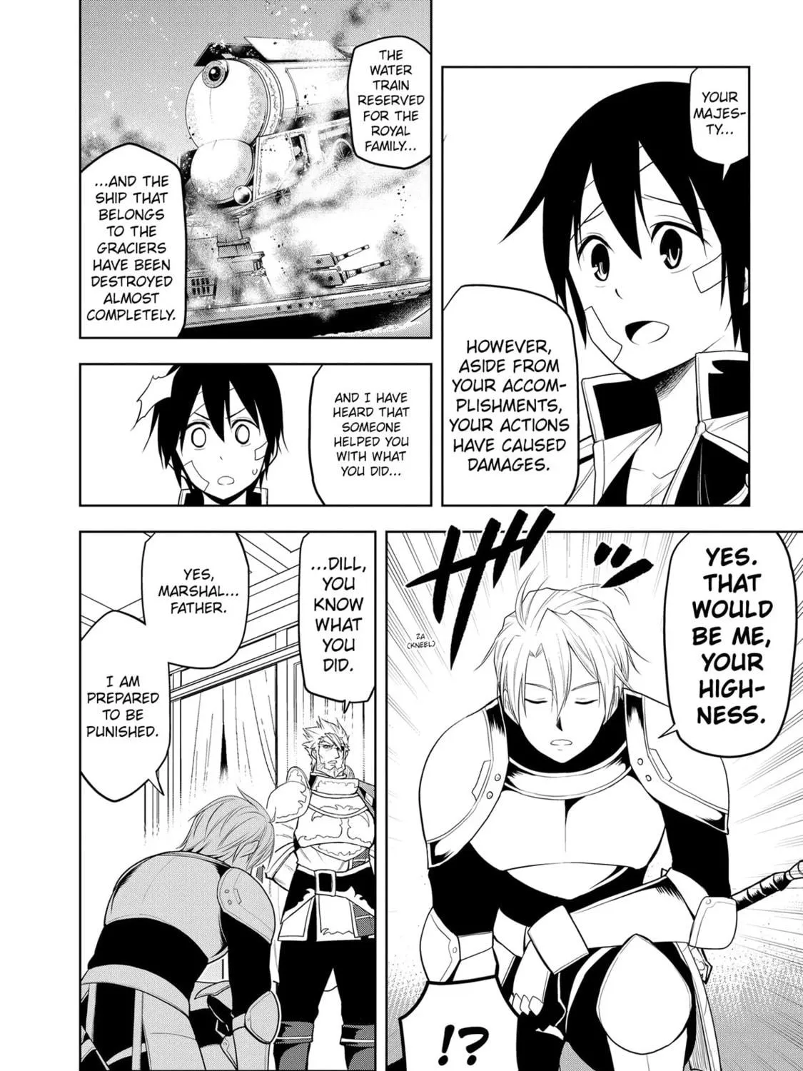 Magic Stone Gourmet: Eating Magical Power Made Me The Strongest Chapter 24 page 19 - 